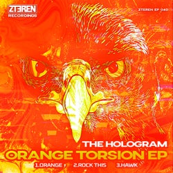 Orange Torsion EP