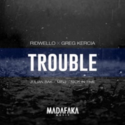 Trouble (Remixes EP)