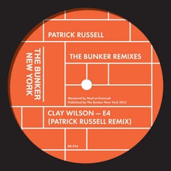 The Bunker Remixes