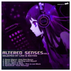 Altered Senses Vol. 1
