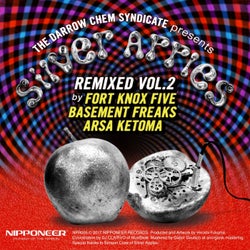 Silver Apples Remixed Vol.2