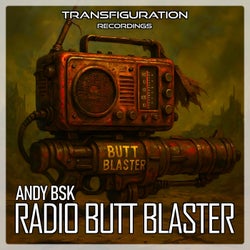 Radio Butt Blaster