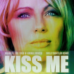 Kiss Me (DJ Jelly Sun Remix)