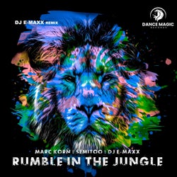 Rumble in the Jungle (DJ E-Maxx Remix)