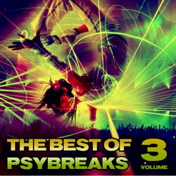 The Best of Psybreaks, Vol. 3