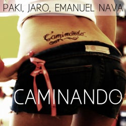 Cover für Caminando
