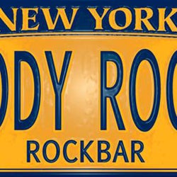 BODY ROCK - LIVE FROM NYC!