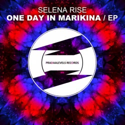 Selena Rise "One Day In Marikina" Chart
