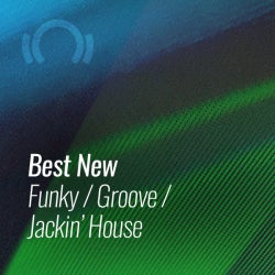 Best New Funky/Groove/Jackin' House: July