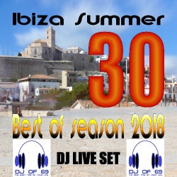 Ibiza Summer 30 - Best of season 2018