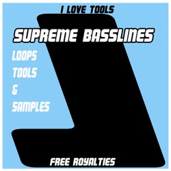 Supreme Basslines