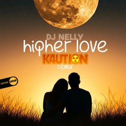 Higher Love (K4ution Remix)