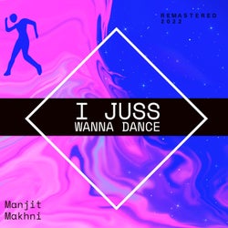 I Juss Wanna Dance (Remastered 2022)