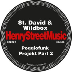 Poggiofunk Projekt Part 2