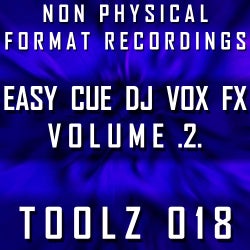 Easy Cue DJ Vox Fx Volume 2