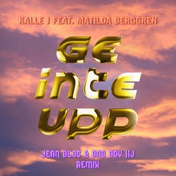 Ge Inte Upp (feat. Matilda Berggren)
