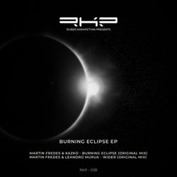 Burning Eclipse