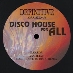Gasoline (From House To Disco Remix)