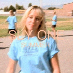 SLY ONE SUMMER CHART