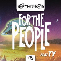 For The People E.P Featuring TY
