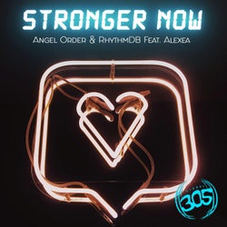 Stronger Now (feat. Alexea)