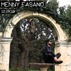 Menny Fasano :: Beatport Chart 12.2K18