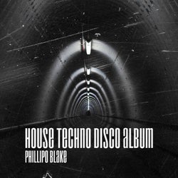 House Techno Disco Album