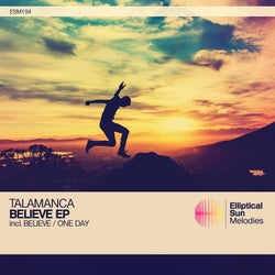 Believe EP