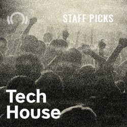 Cratedigger Staff Picks - Tech House