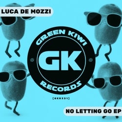 No Letting Go EP
