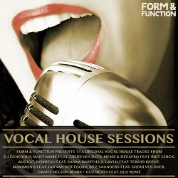 Vocal House Sessions (Volume One)