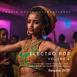 Electro Pop, Vol. 4