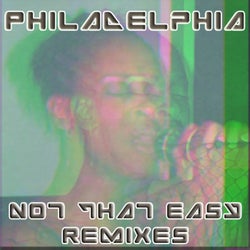 Not That Easy (The Remixes)