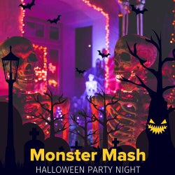 Monster Mash - Halloween Party Night