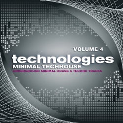 Technologies Minimal Techhouse, Vol. 4 (Underground Minimal House & Techno Tracks)