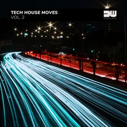 Tech House Moves, Vol. 2
