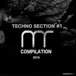 Techno Section - 1 (Compilation 2018)