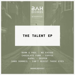 The Talent EP