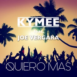 Quiero Mas (feat. Joe Vergara, Peter Ries)
