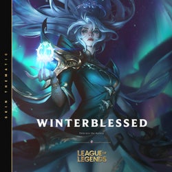 Winterblessed - 2022 (Skin Theme)