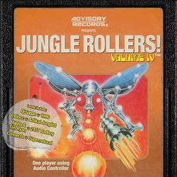 Jungle Rollers Vol.4