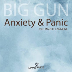 Anxiety & Panic (feat. Mauro Cannone) - Single