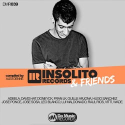 Da Music And Friends - Insolito Records