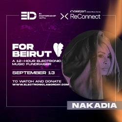 Beatport ReConnect for Beirut