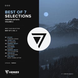 Best Of 7 Selections, Vol.2 (Extended Versions)