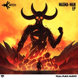 Magma-Man EP