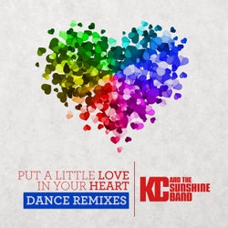 Put a Little Love in Your Heart (Dance Remixes)