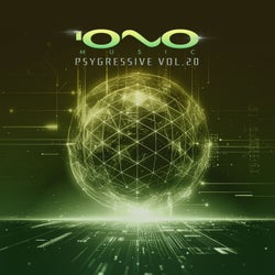 Psygressive, Vol. 20