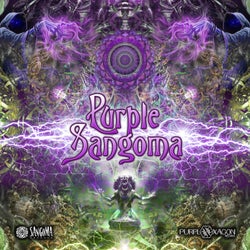 Purple Sangoma