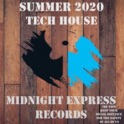 tech house summer 2020